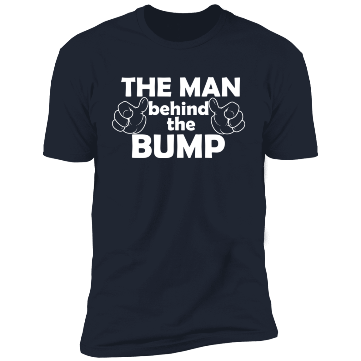 The man behind the bump