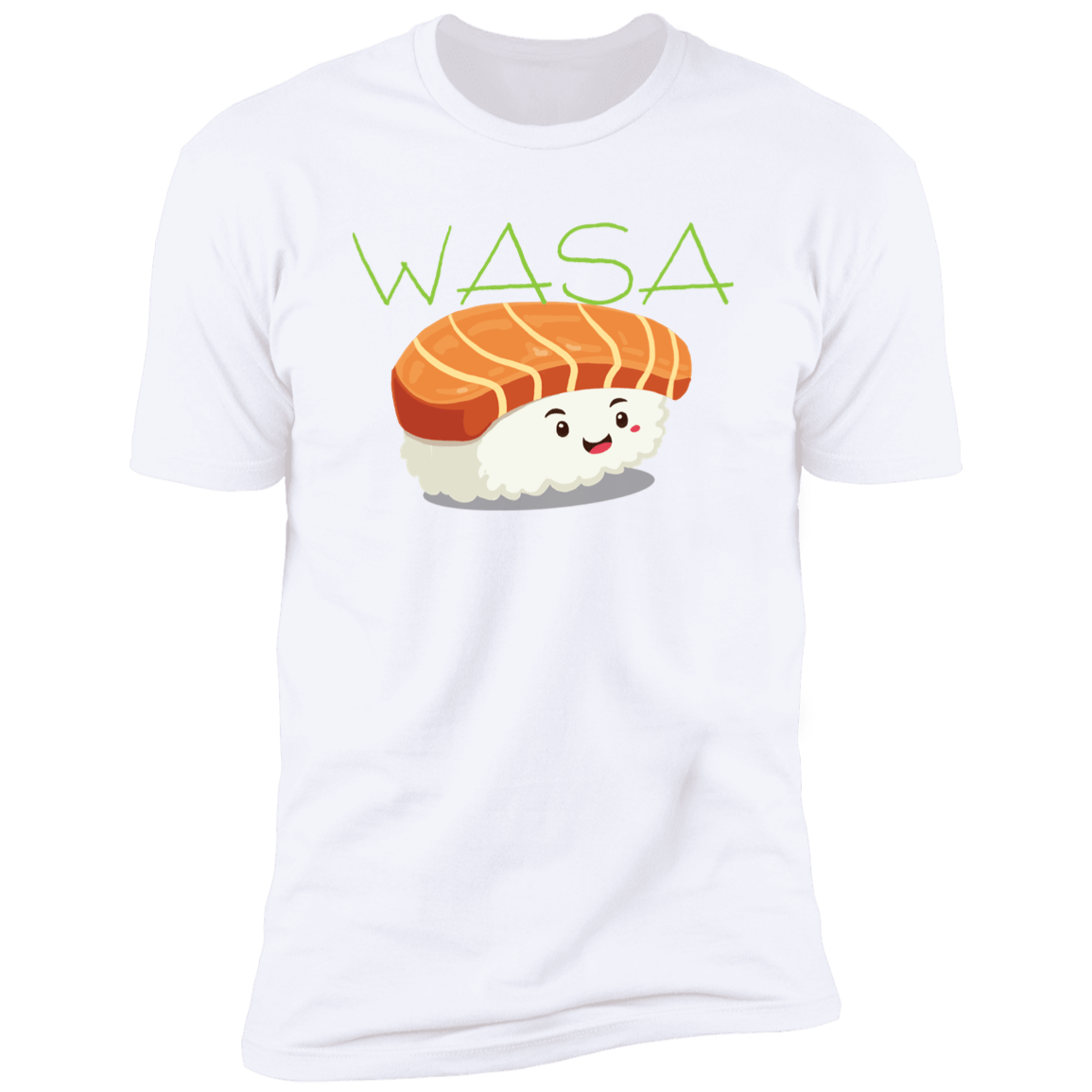 WASA BAE? Deluxe Tees