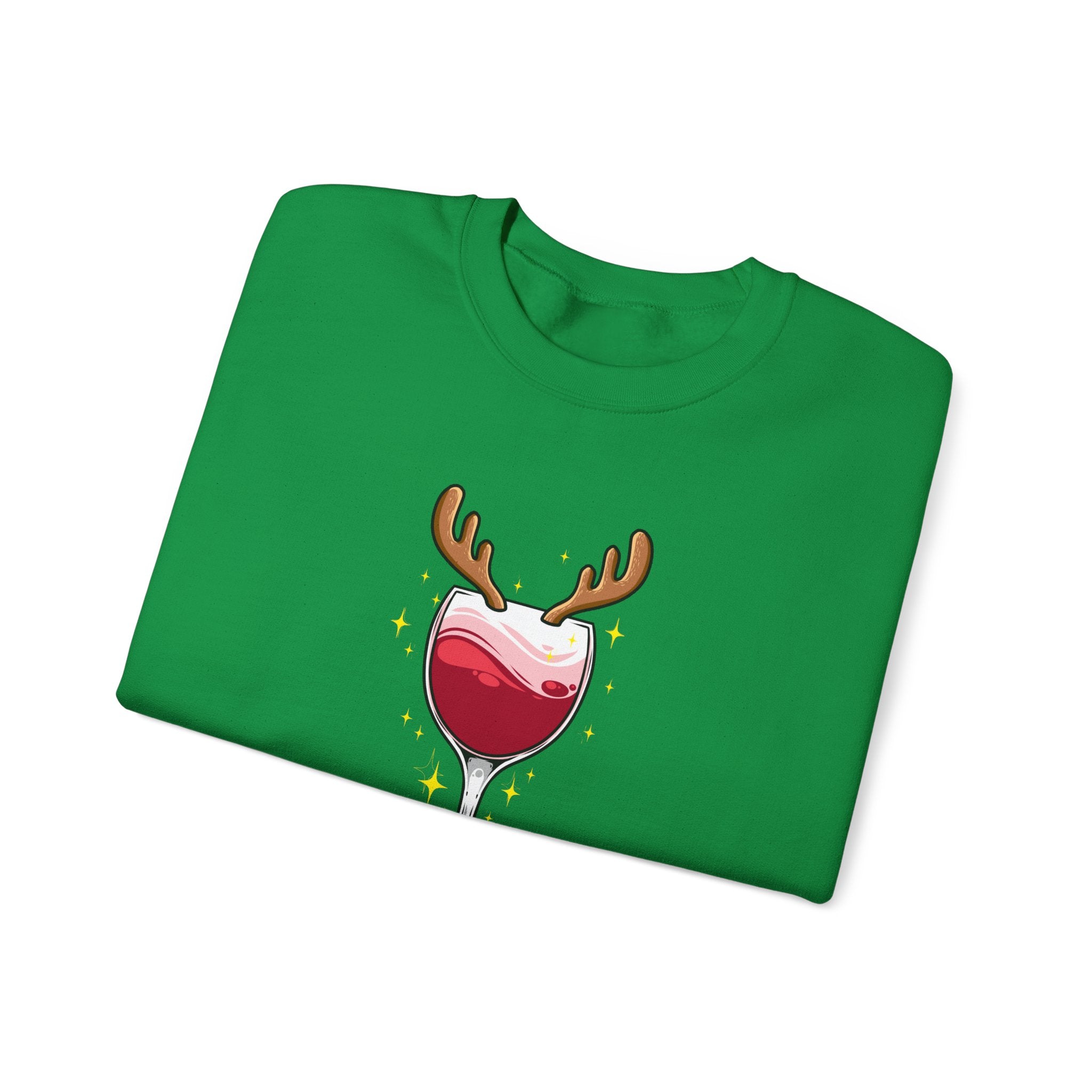 WineDeer Crewneck Sweatshirt