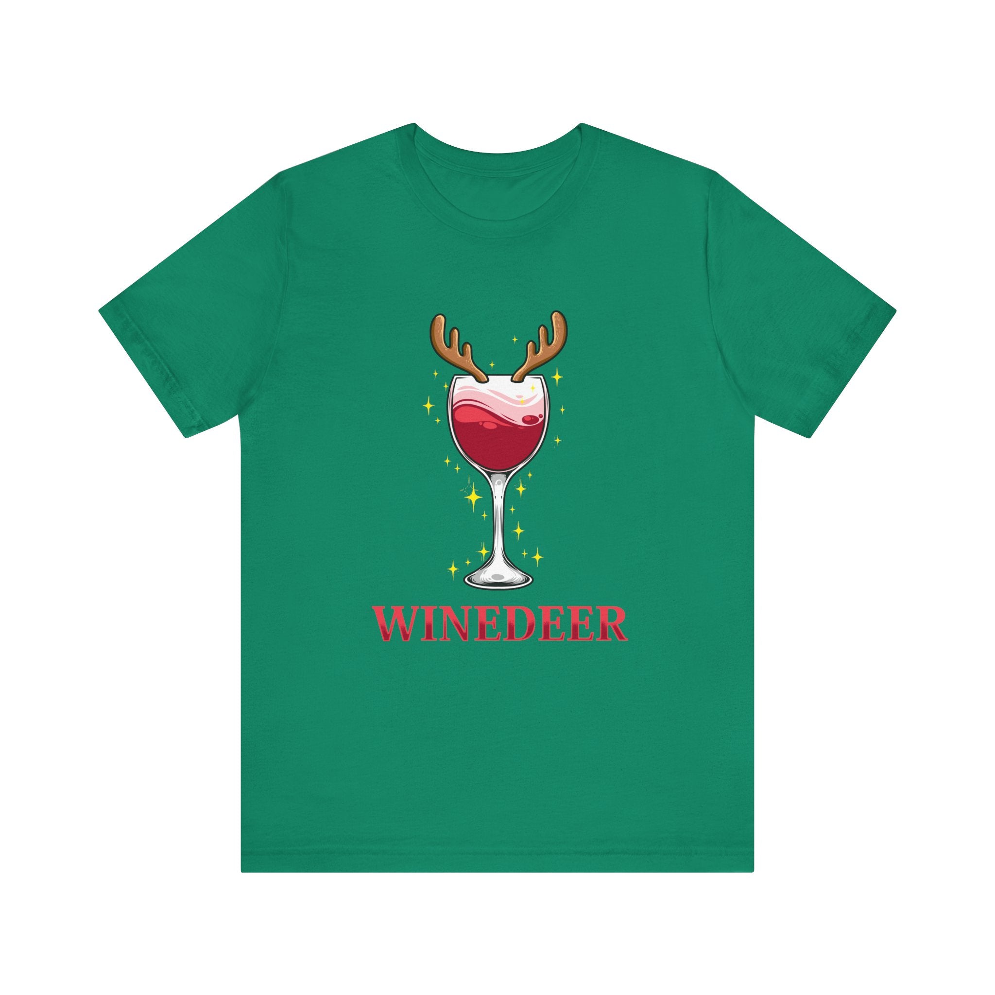 WineDeer | Deluxe Tee