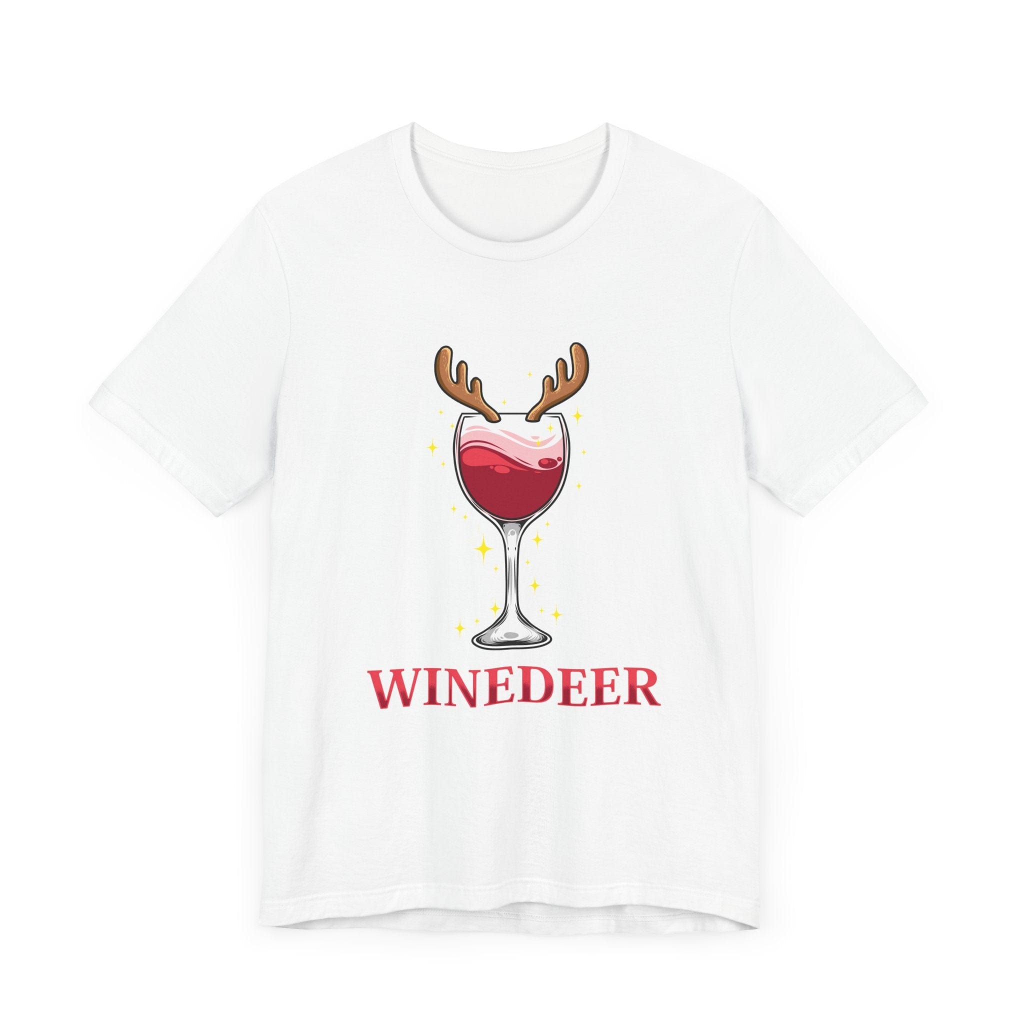 WineDeer | Deluxe Tee