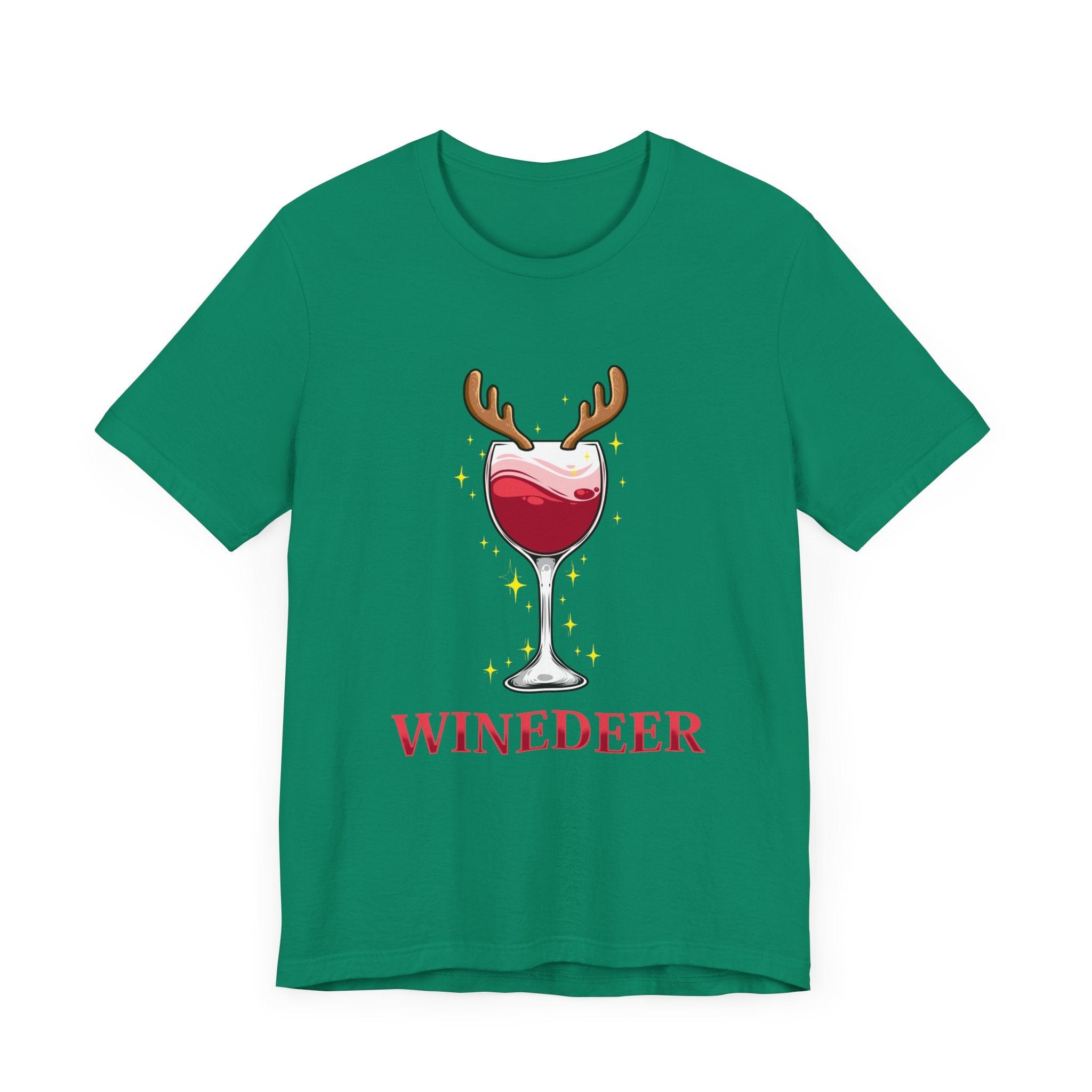 WineDeer | Deluxe Tee