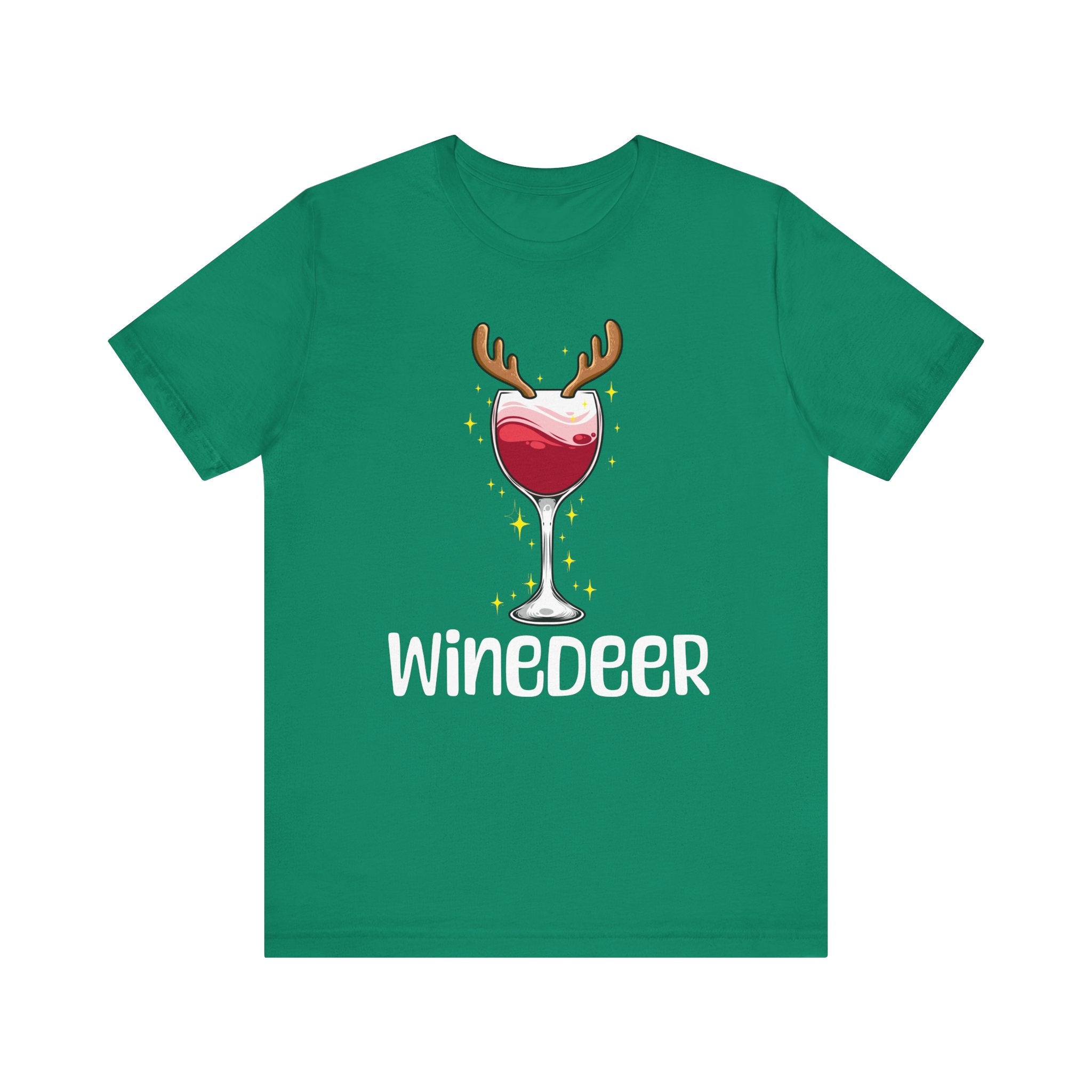 WineDeer Deluxe Tee