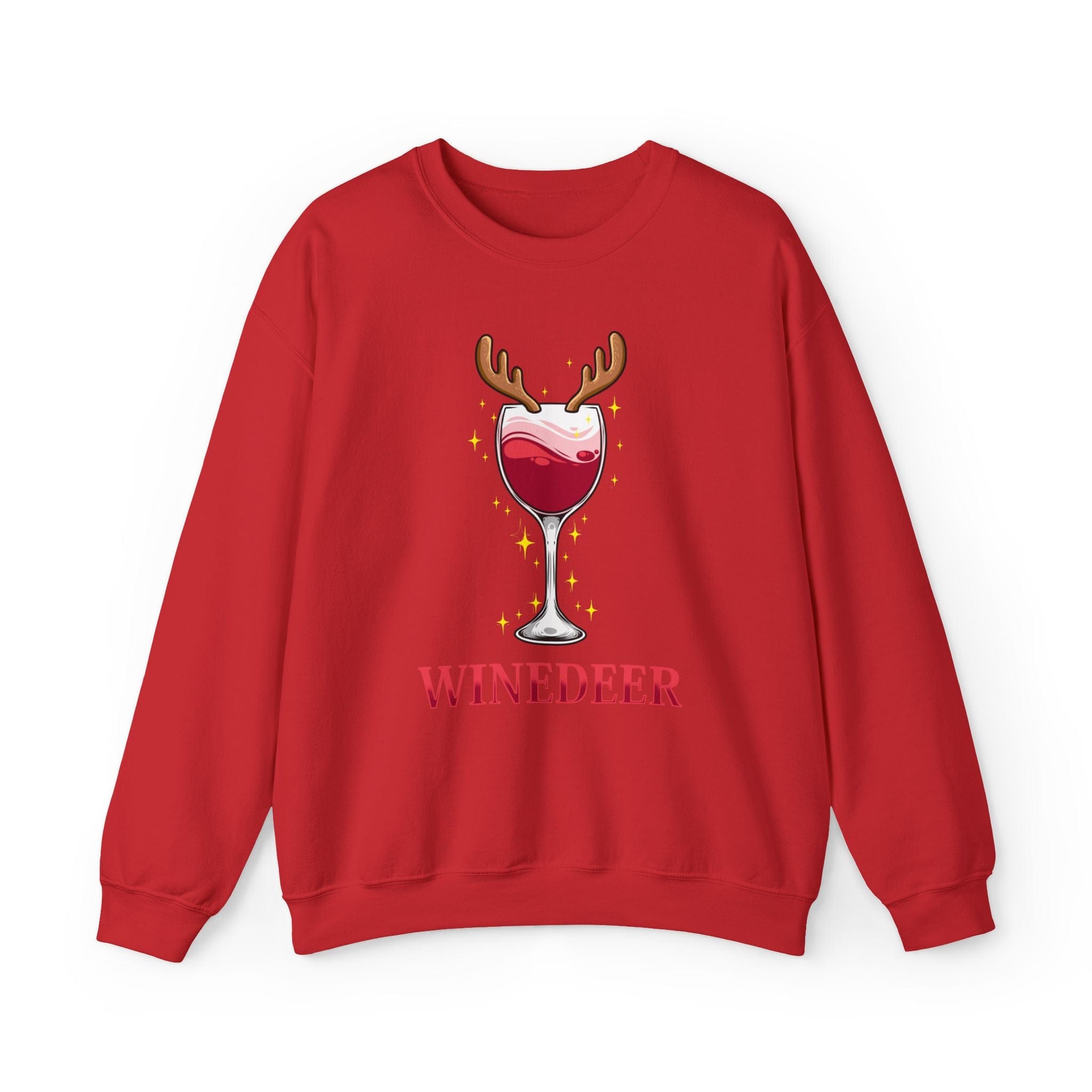 WineDeer Sweatshirt