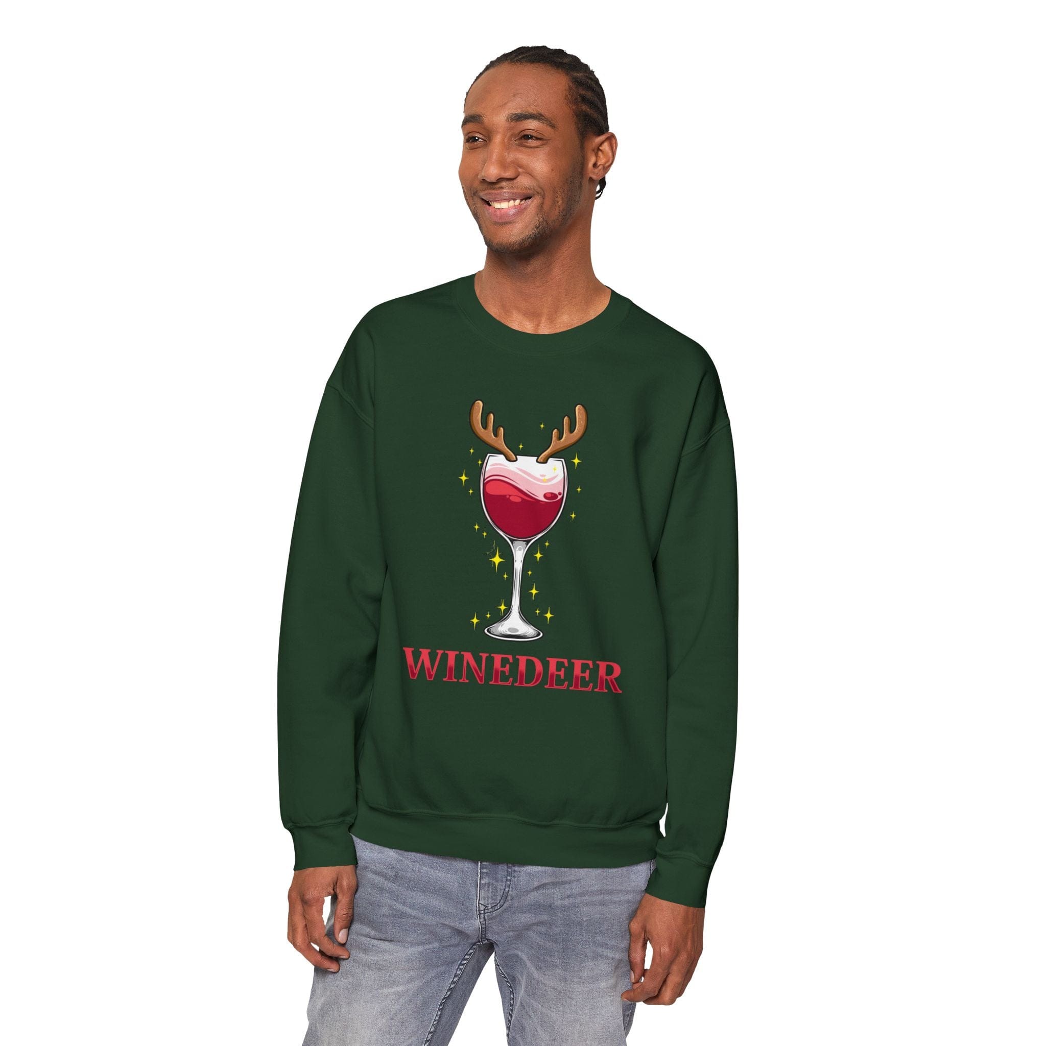 WineDeer Sweatshirt