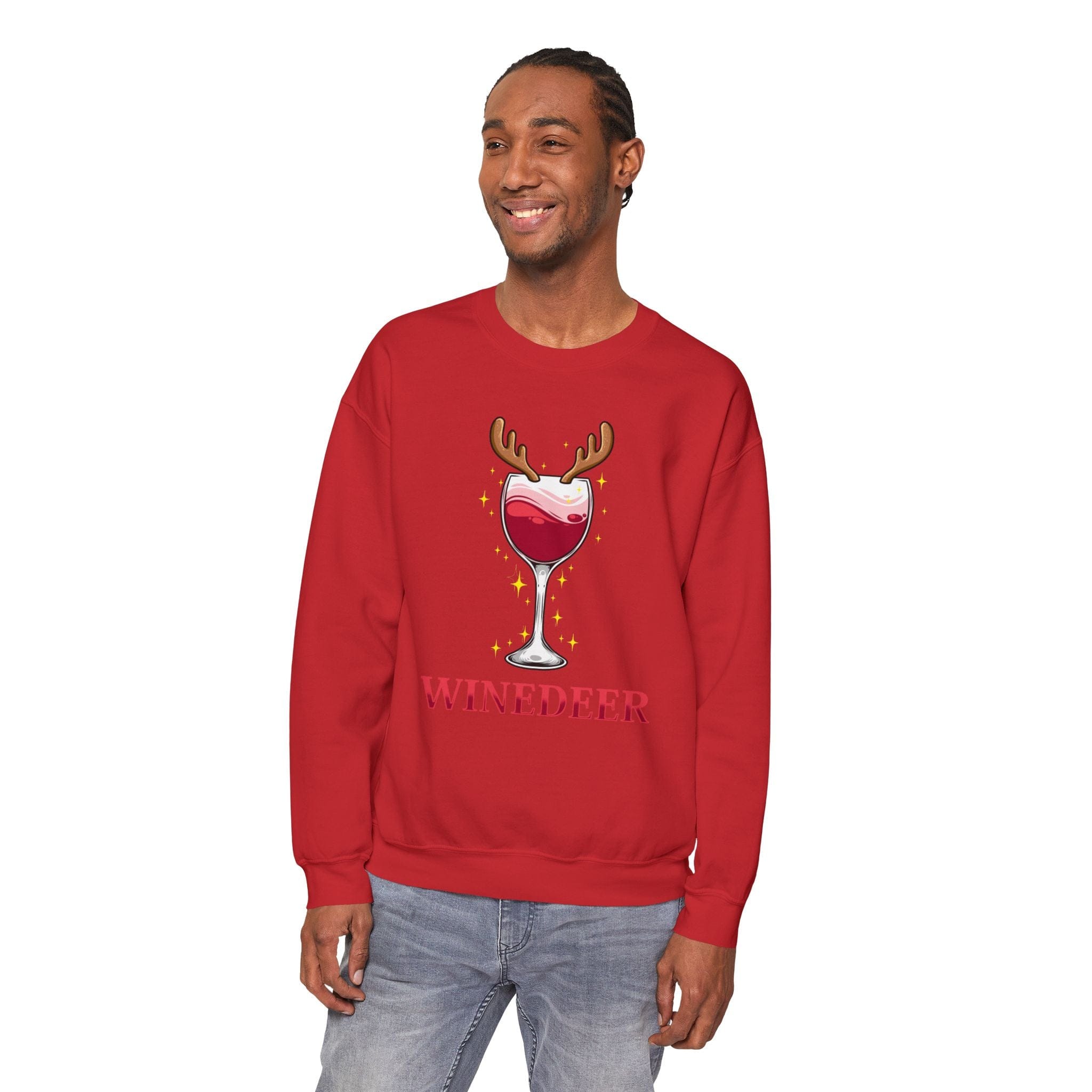 WineDeer Sweatshirt