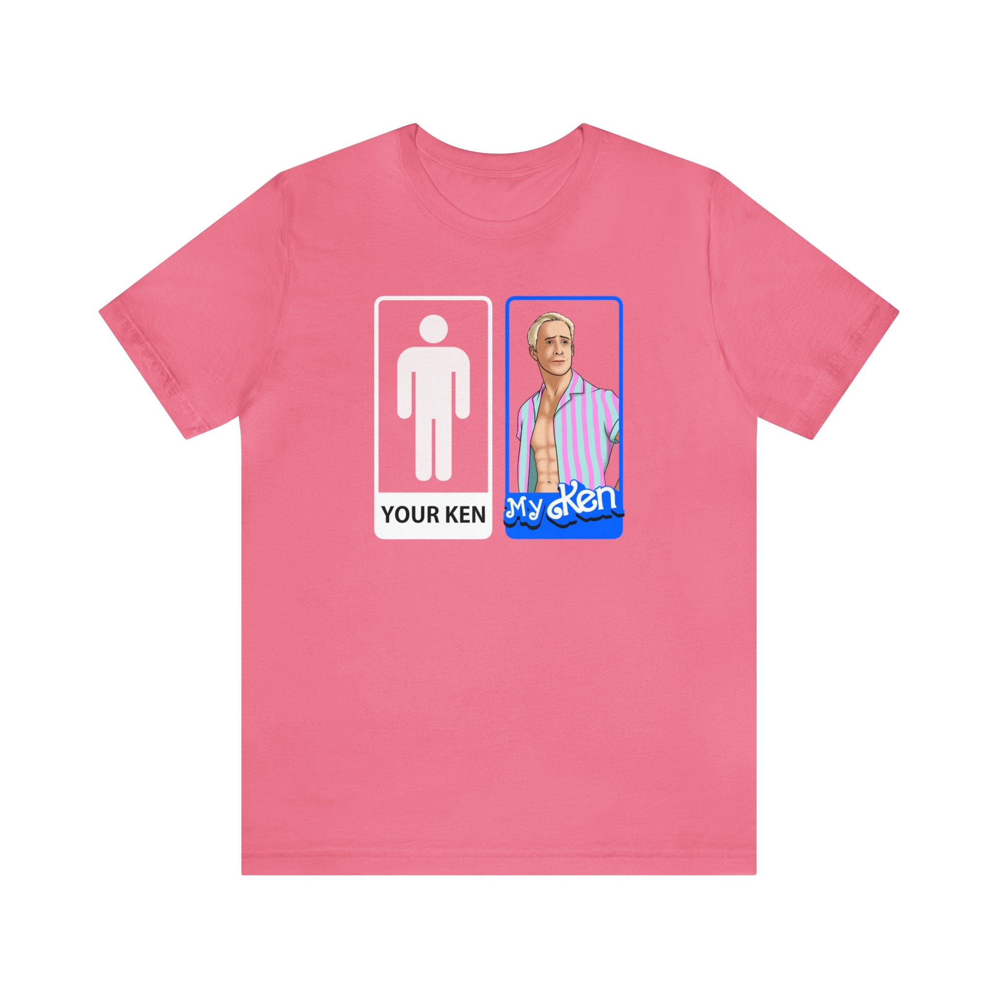 Your Ken My Ken Deluxe Unisex Shirt