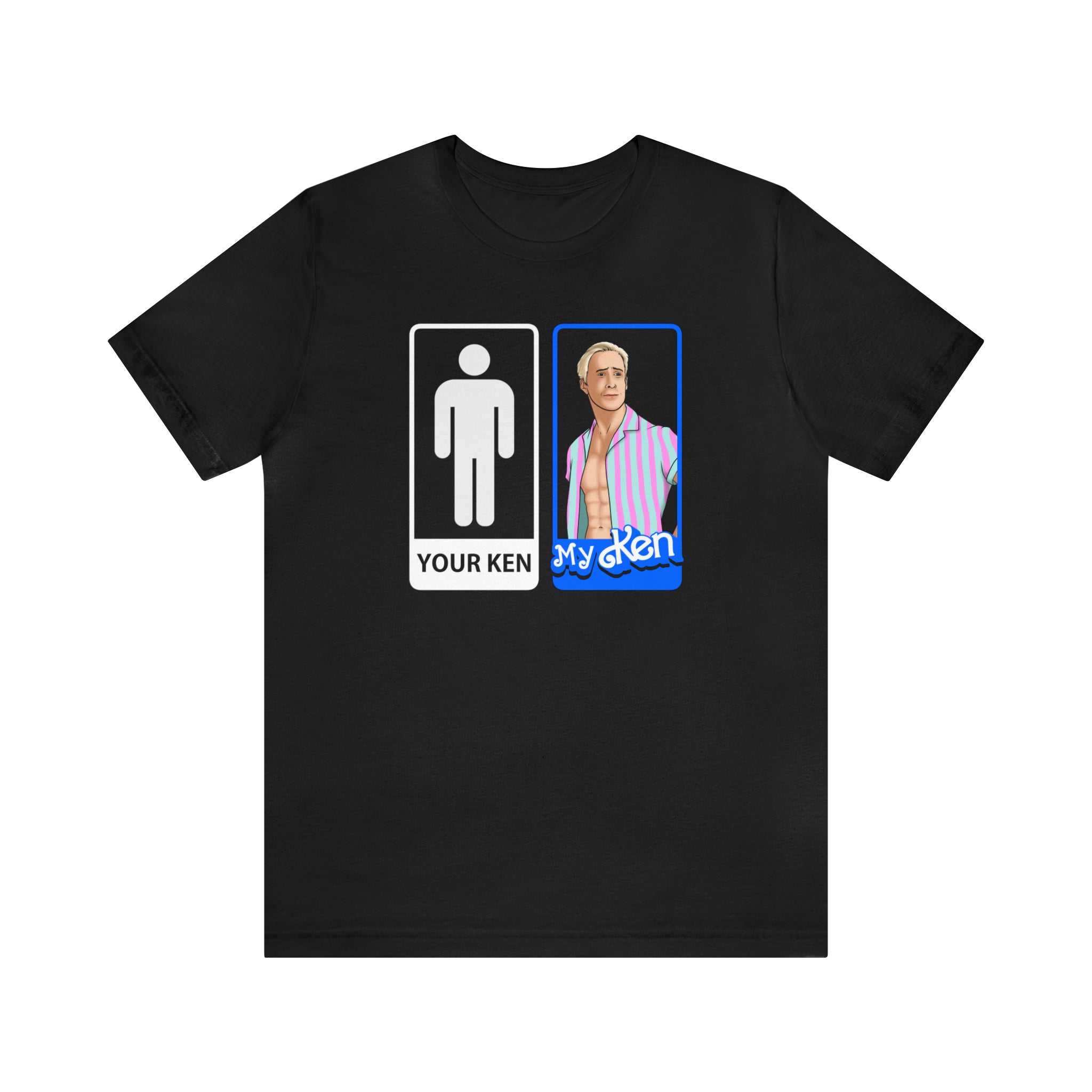 Your Ken My Ken Deluxe Unisex Shirt