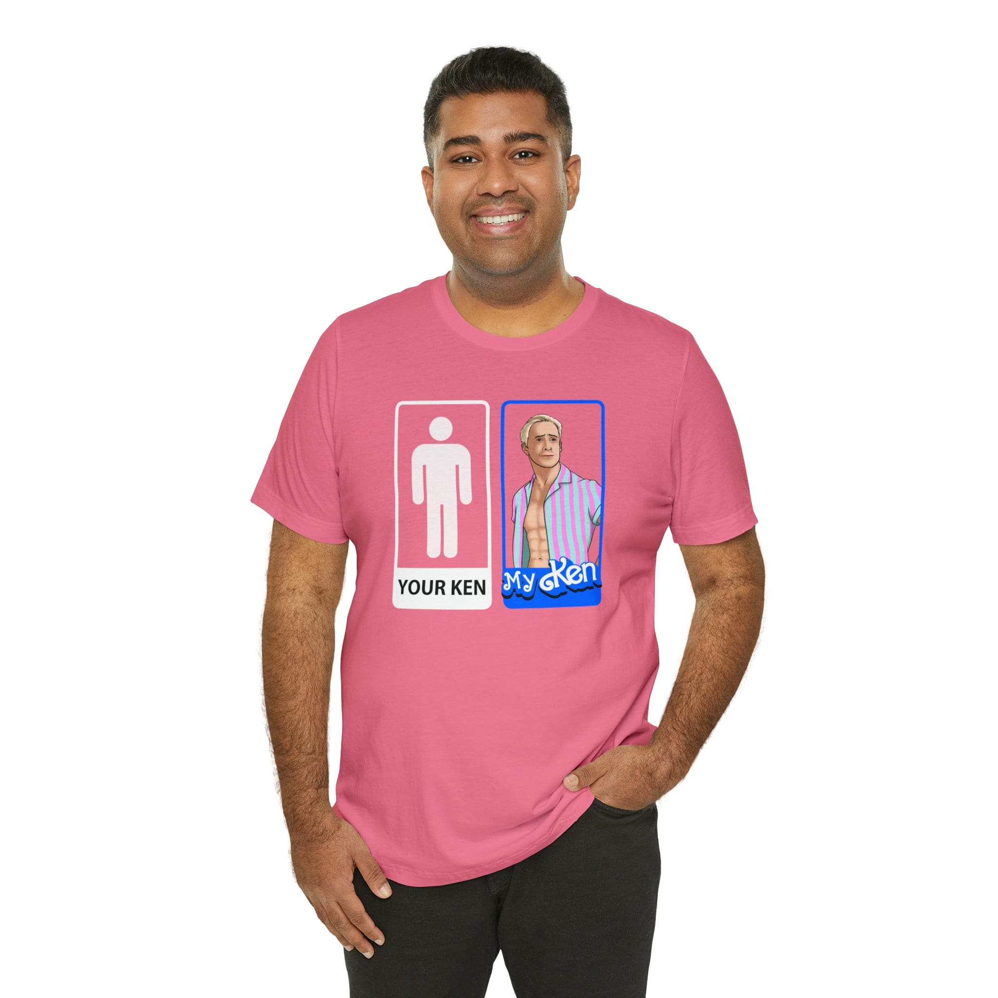 Your Ken My Ken Deluxe Unisex Shirt