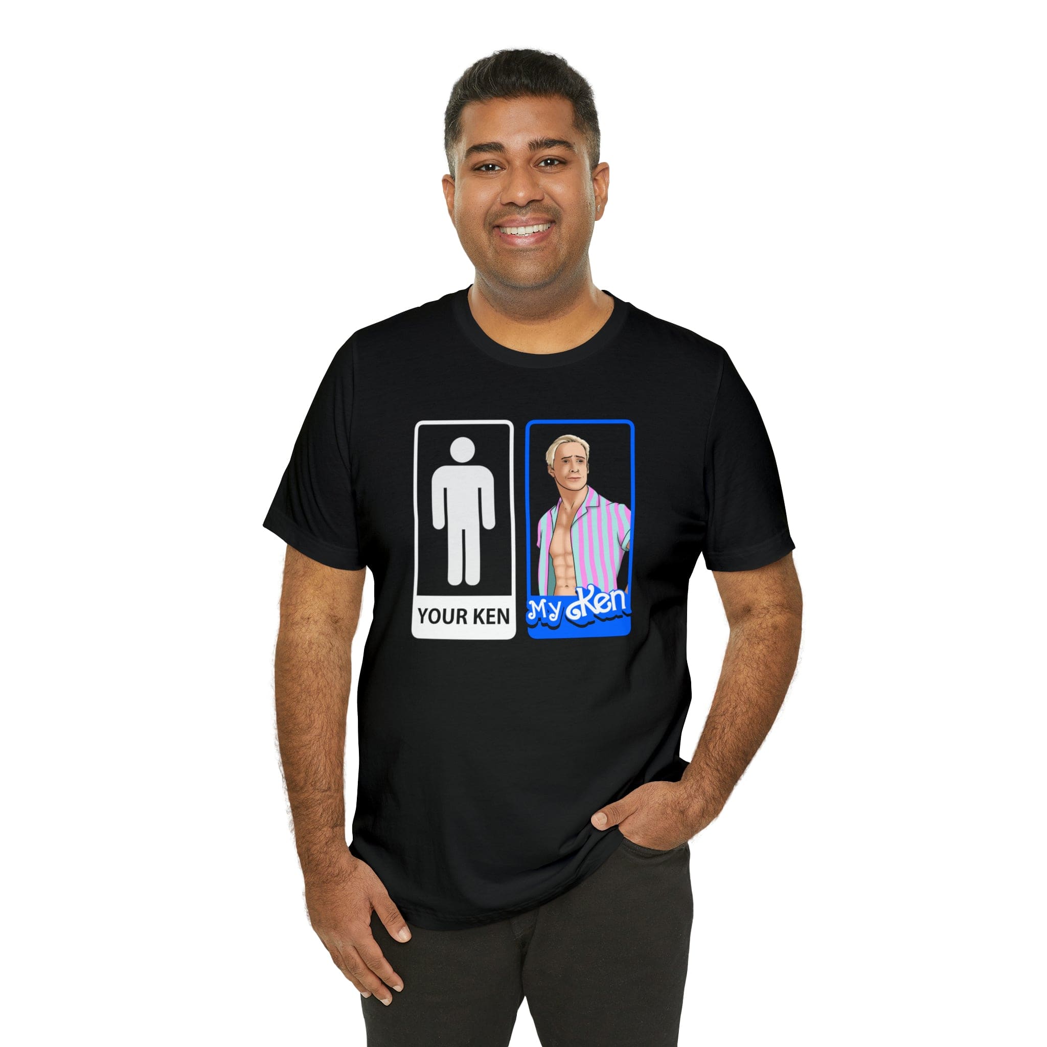 Your Ken My Ken Deluxe Unisex Shirt