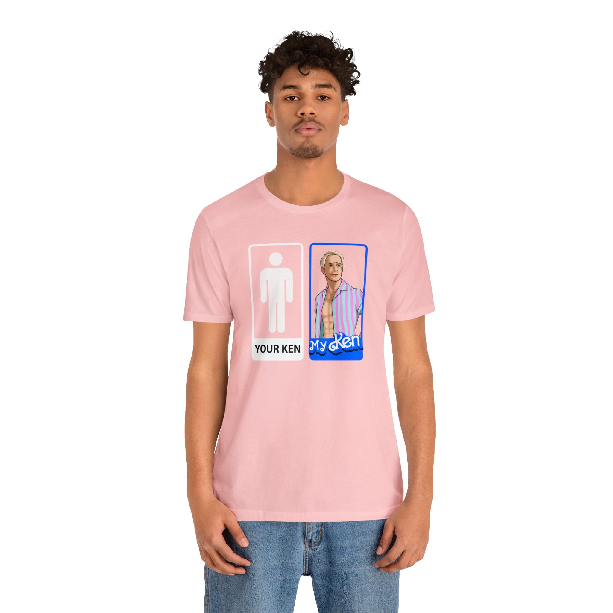 Your Ken My Ken Deluxe Unisex Shirt