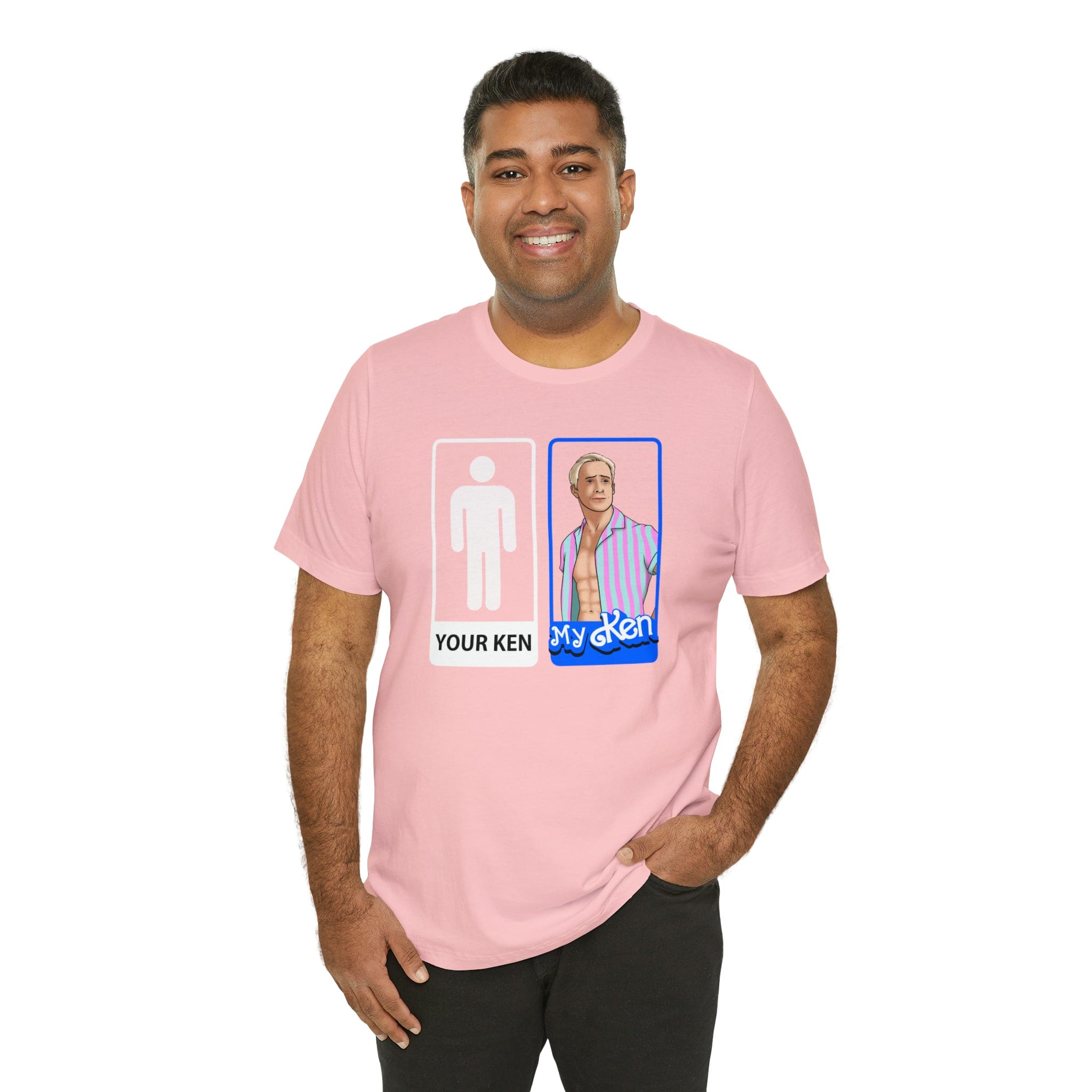 Your Ken My Ken Deluxe Unisex Shirt