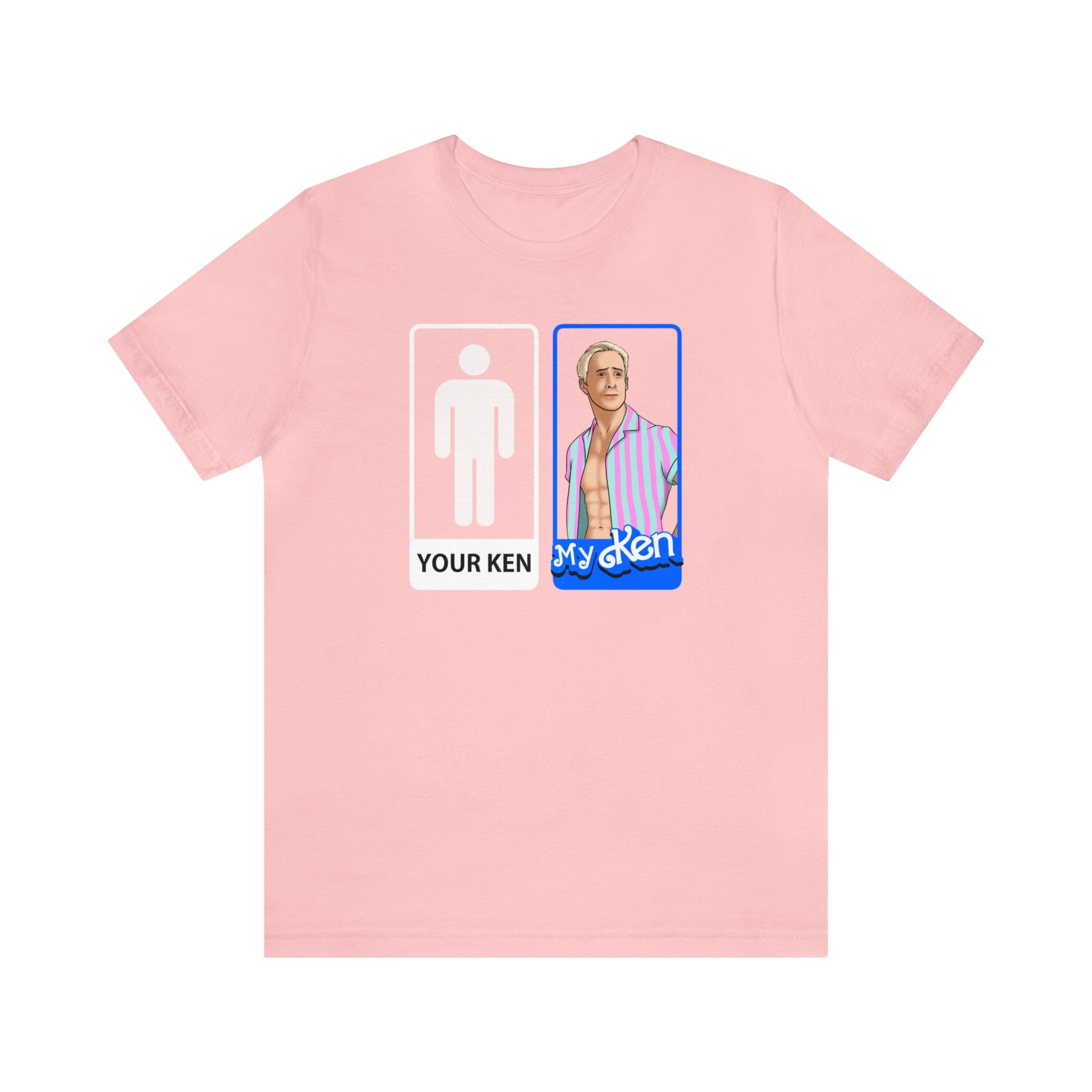 Your Ken My Ken Deluxe Unisex Shirt